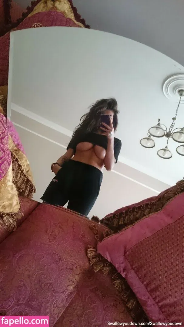 Swallowyoudown Onlyfans Photo Gallery 