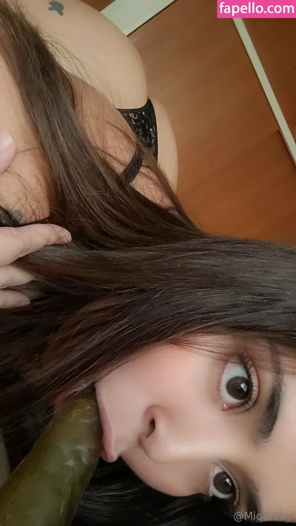 miqibaby Onlyfans Photo Gallery 