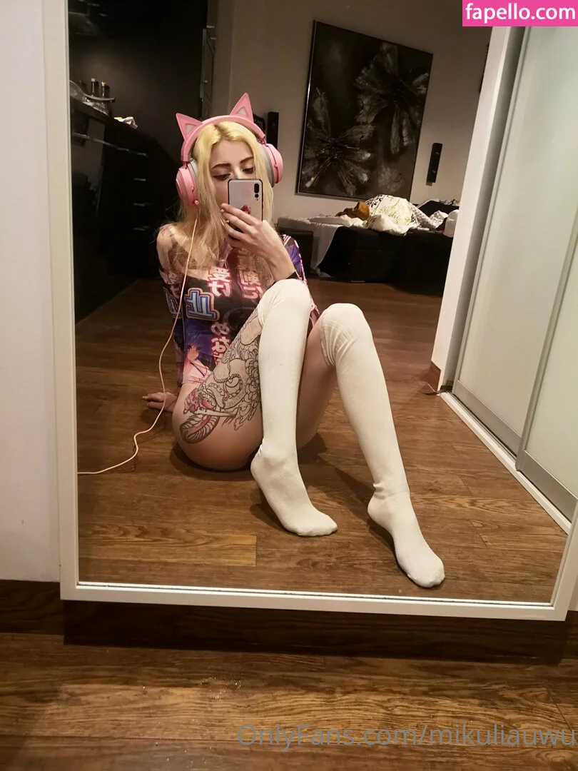 mikuliauwu Nude Onlyfans Photo 30