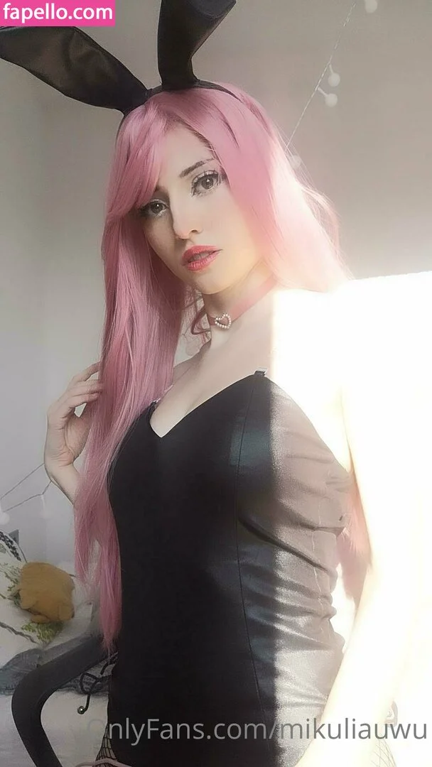mikuliauwu Nude Onlyfans Photo 25