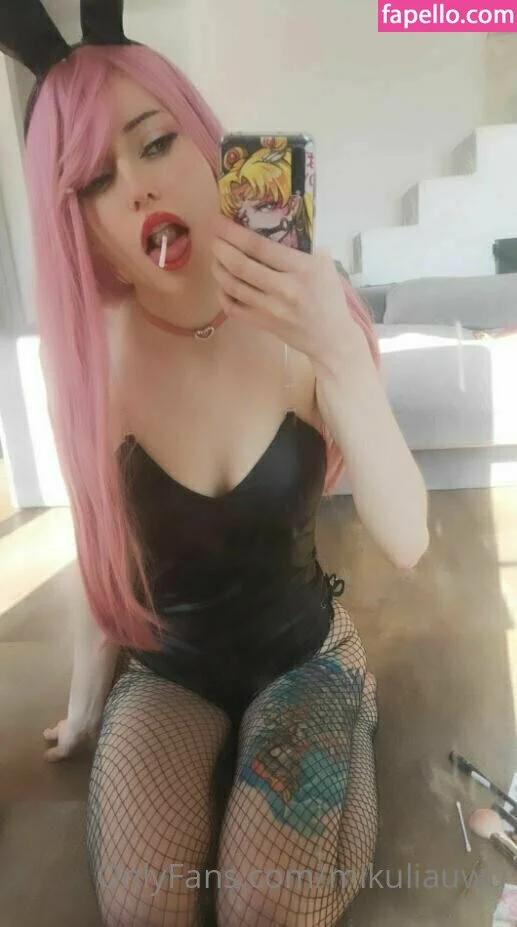 mikuliauwu Nude Onlyfans Photo 19