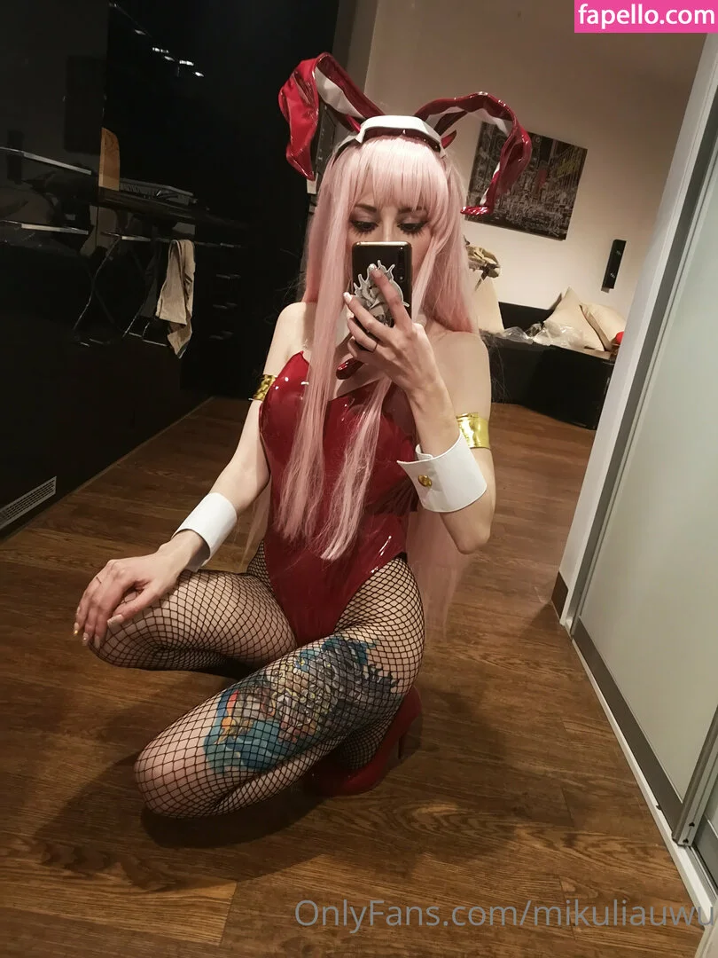 mikuliauwu Nude Onlyfans Photo 11
