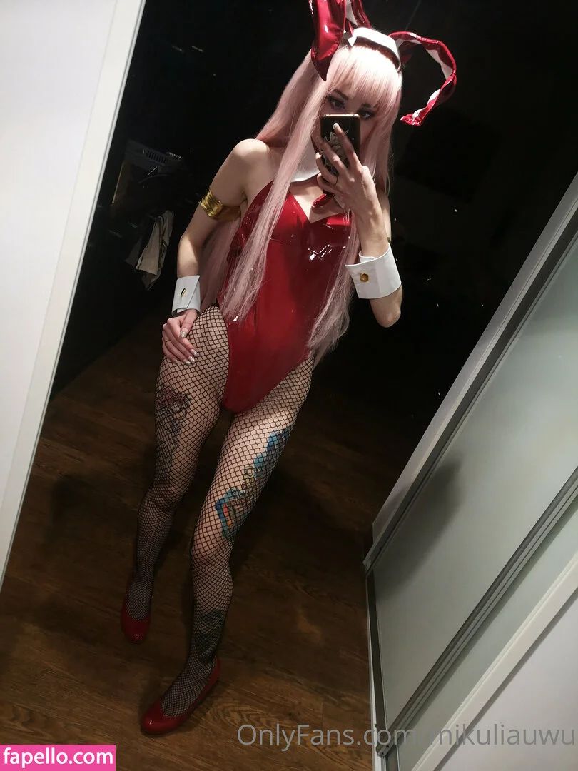 mikuliauwu Nude Onlyfans Photo 9