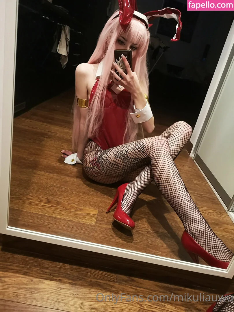 mikuliauwu Nude Onlyfans Photo 8