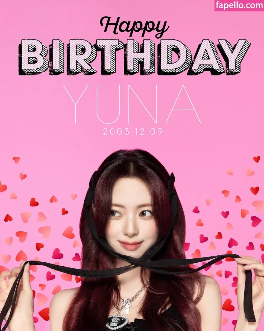 Yuna - ITZY (유나, Shin Yu Na) Onlyfans Photo Gallery 