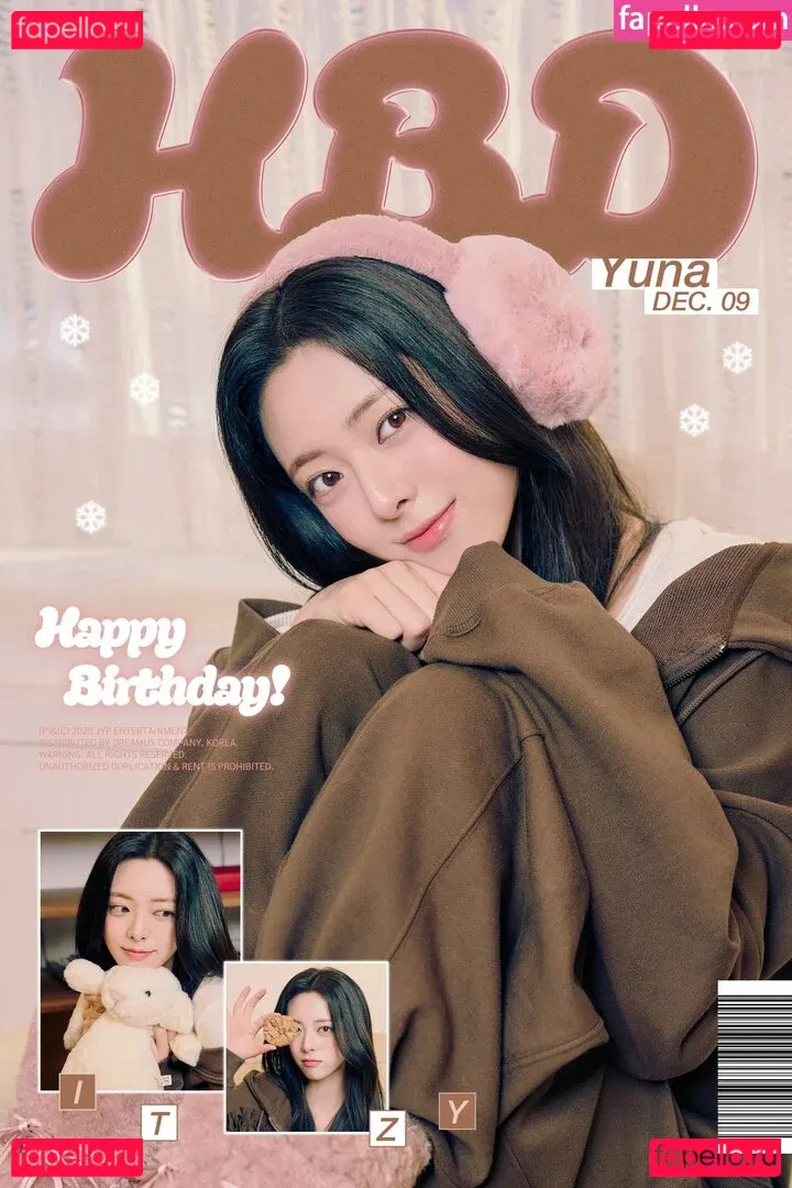 Yuna - ITZY (유나, Shin Yu Na) Onlyfans Photo Gallery 