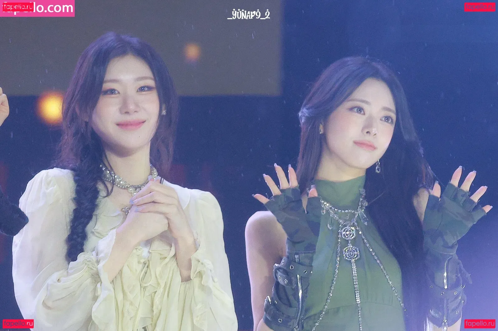 Yuna - ITZY (유나, Shin Yu Na) Onlyfans Photo Gallery 