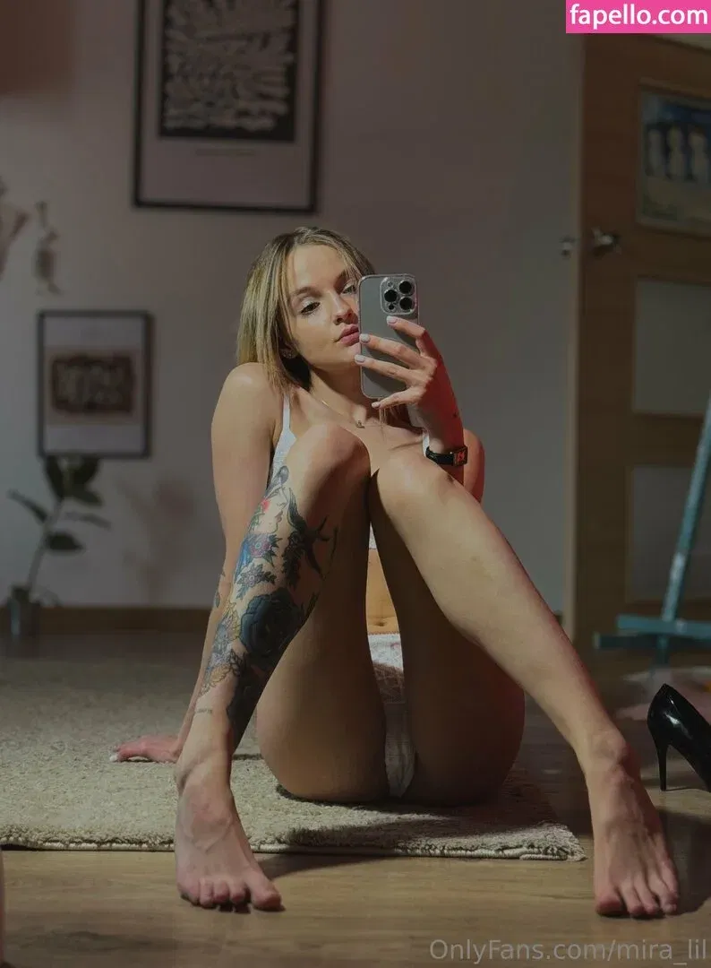 Mira Lil Onlyfans Photo Gallery 