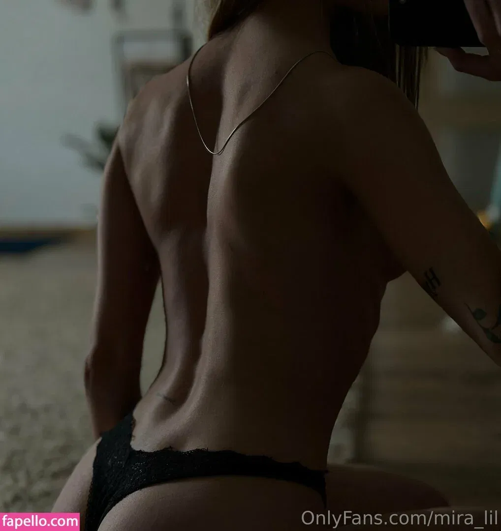 Mira Lil Onlyfans Photo Gallery 