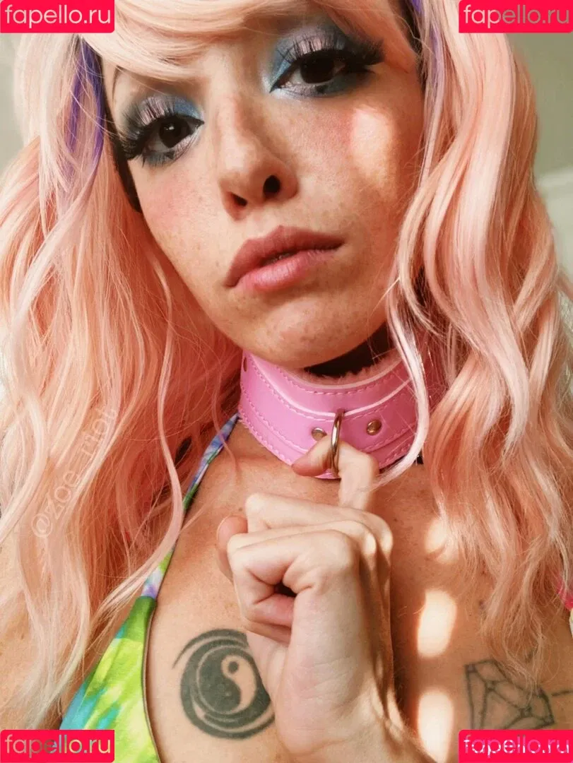 Zoe_Riot Onlyfans Photo Gallery 