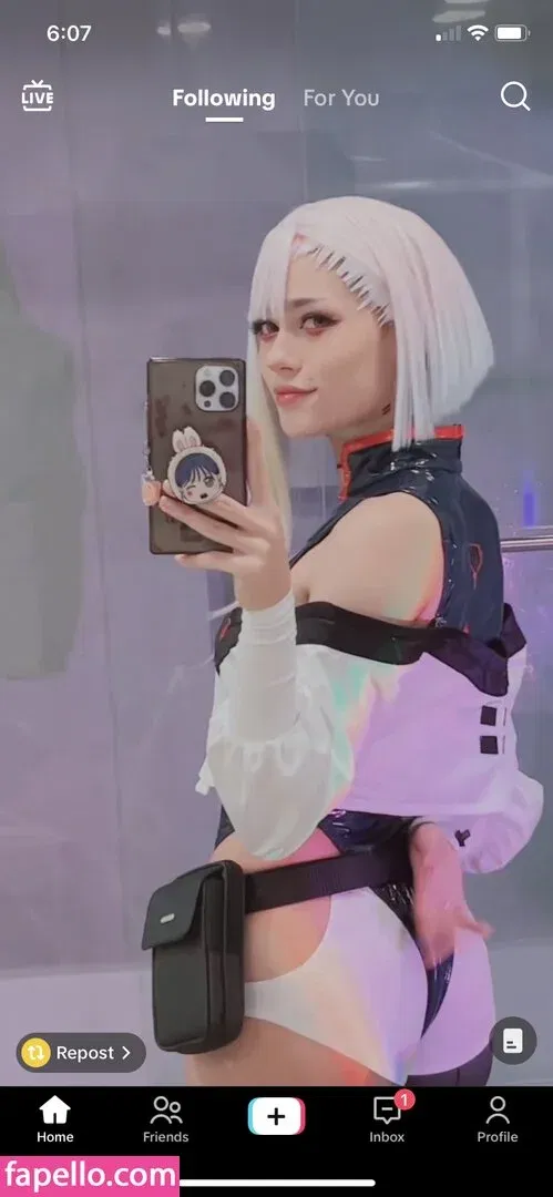 Zoe_Riot Onlyfans Photo Gallery 