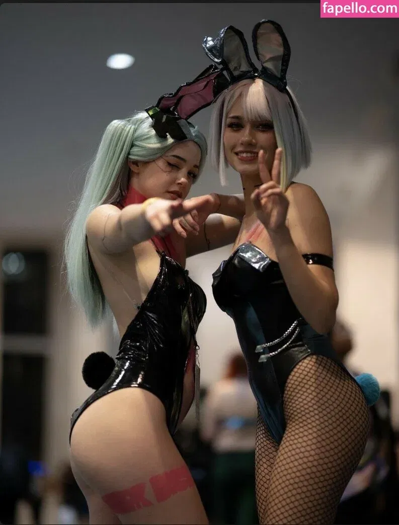 Zoe_Riot Onlyfans Photo Gallery 