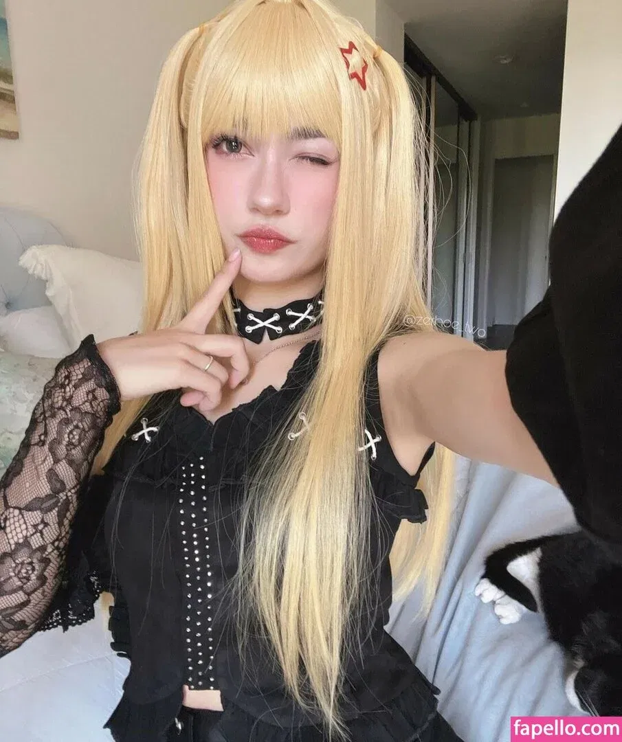 Zoe_Riot Onlyfans Photo Gallery 