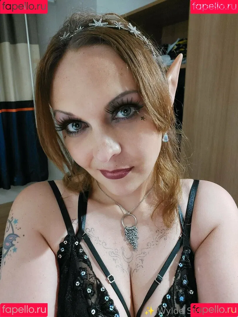 wyldestardust Onlyfans Photo Gallery 