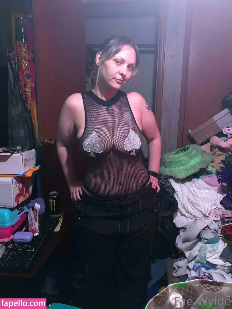 wyldestardust Onlyfans Photo Gallery 