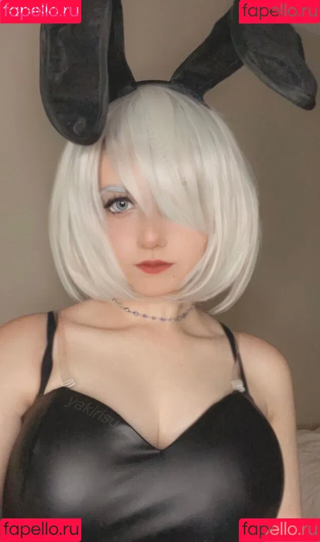 Yakirisu Onlyfans Photo Gallery 