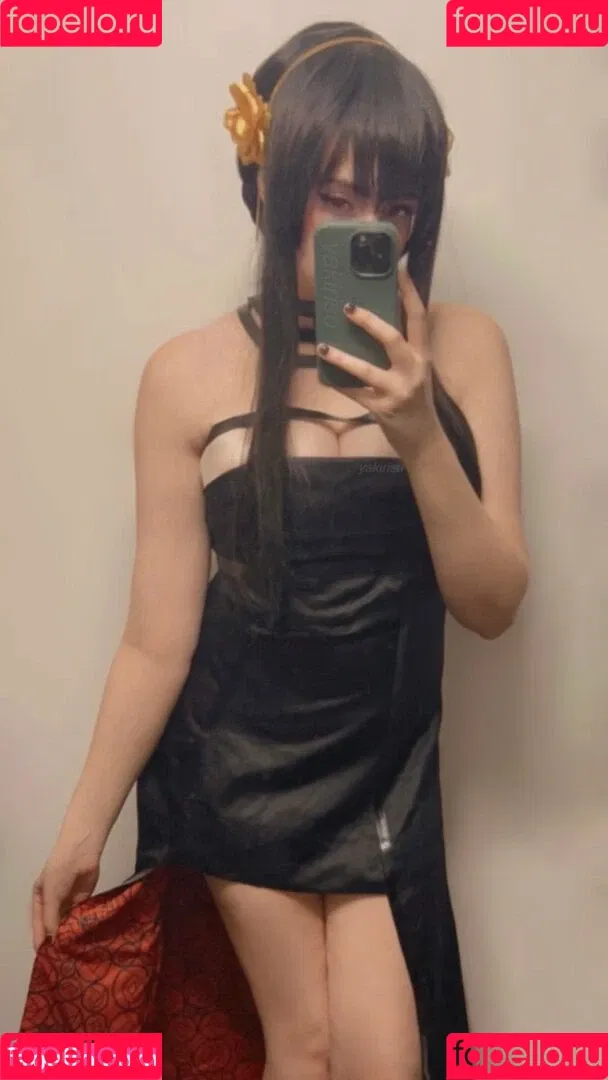Yakirisu Onlyfans Photo Gallery 