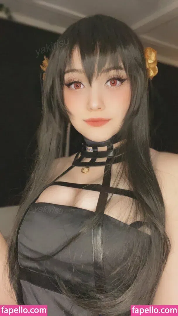 Yakirisu Onlyfans Photo Gallery 