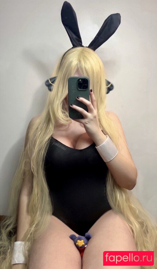 Yakirisu Nude Onlyfans Photo 46