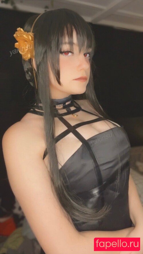 Yakirisu Nude Onlyfans Photo 21