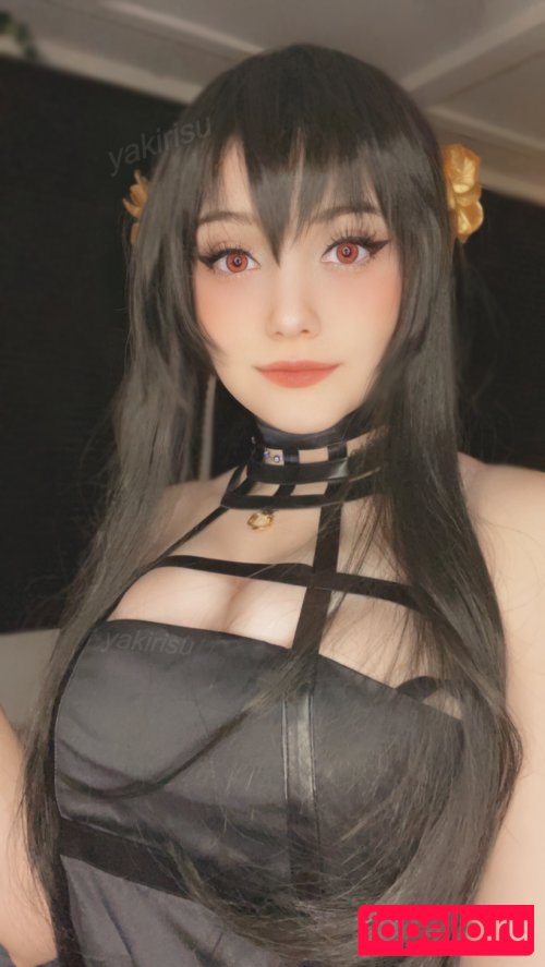 Yakirisu Nude Onlyfans Photo 22