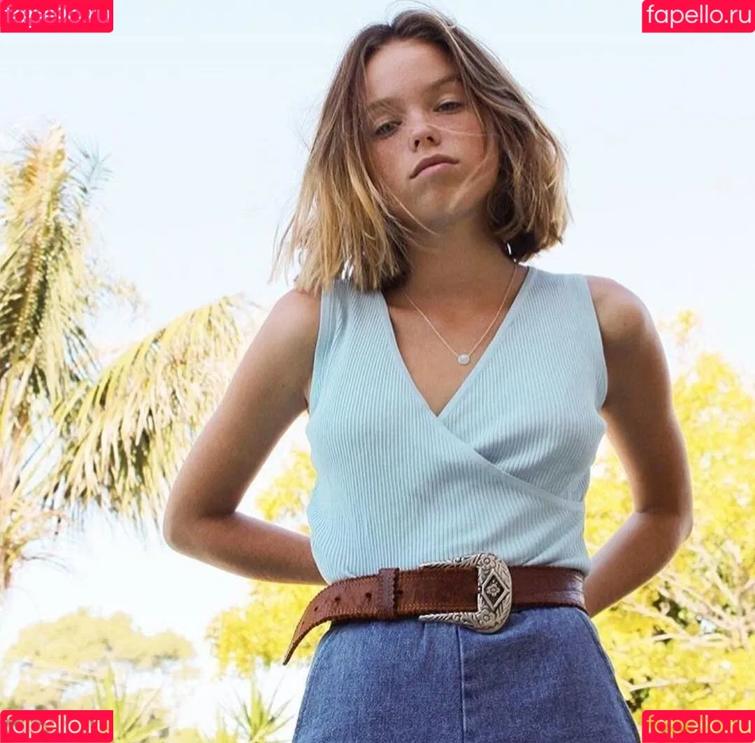 Milly Alcock Onlyfans Photo Gallery 
