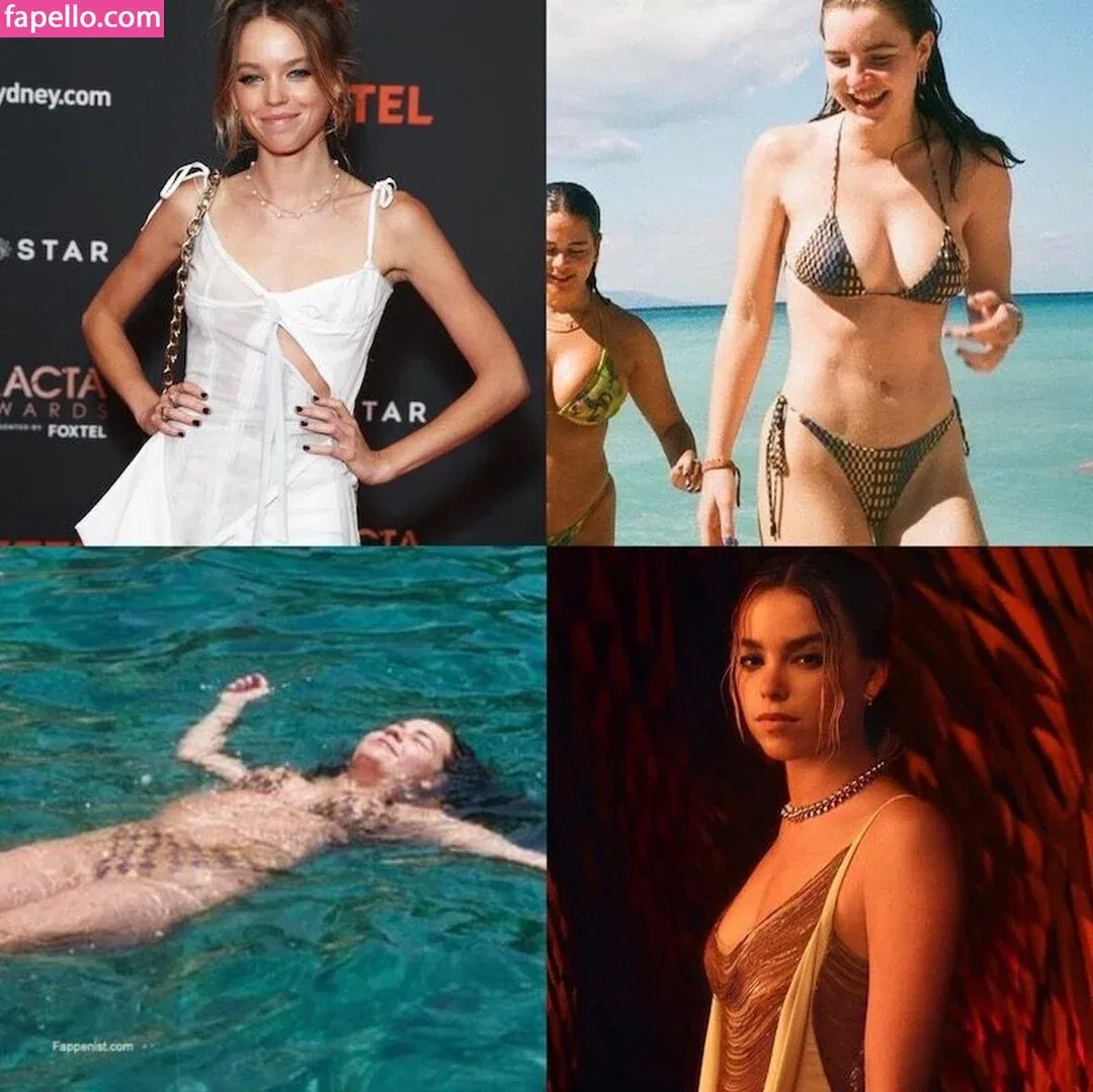 Milly Alcock Onlyfans Photo Gallery 