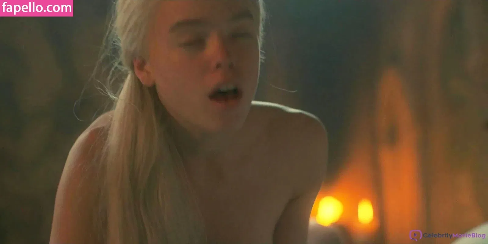 Milly Alcock Onlyfans Photo Gallery 