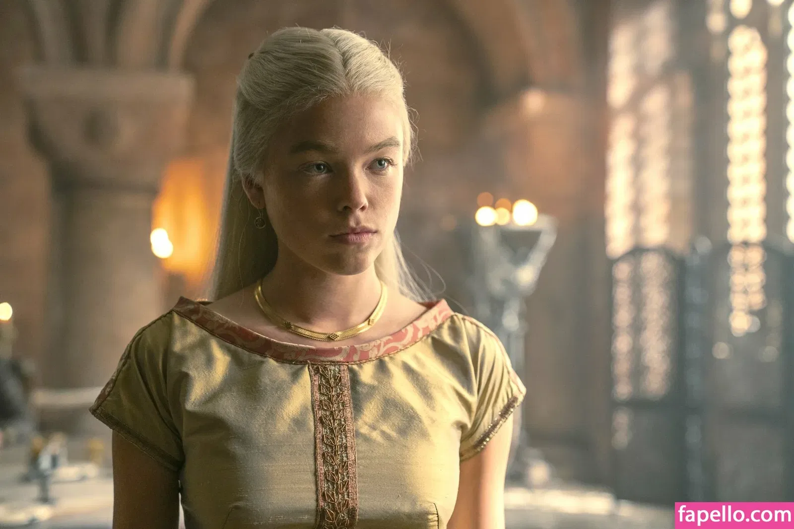 Milly Alcock Onlyfans Photo Gallery 