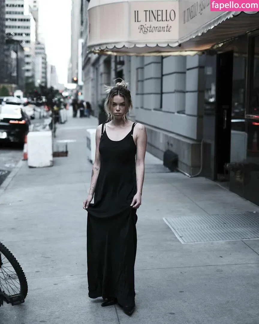 Milly Alcock Onlyfans Photo Gallery 