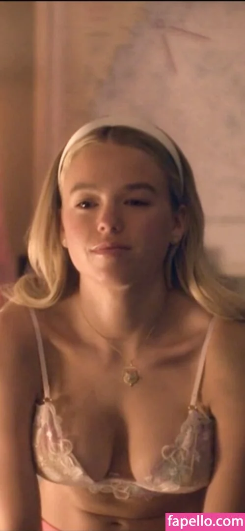 Milly Alcock Onlyfans Photo Gallery 