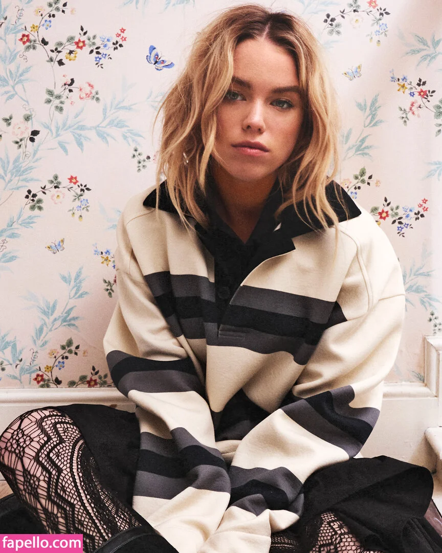 Milly Alcock Onlyfans Photo Gallery 