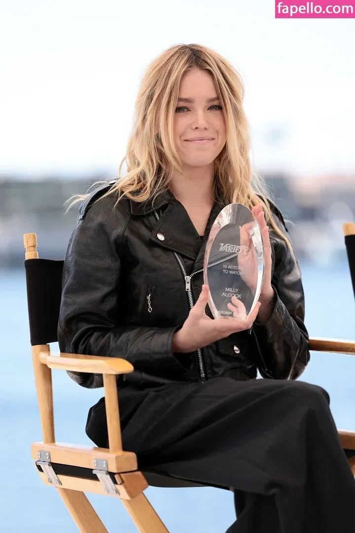 Milly Alcock Onlyfans Photo Gallery 