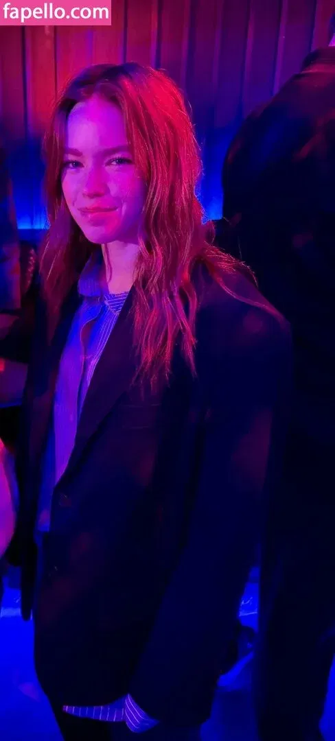 Milly Alcock Onlyfans Photo Gallery 