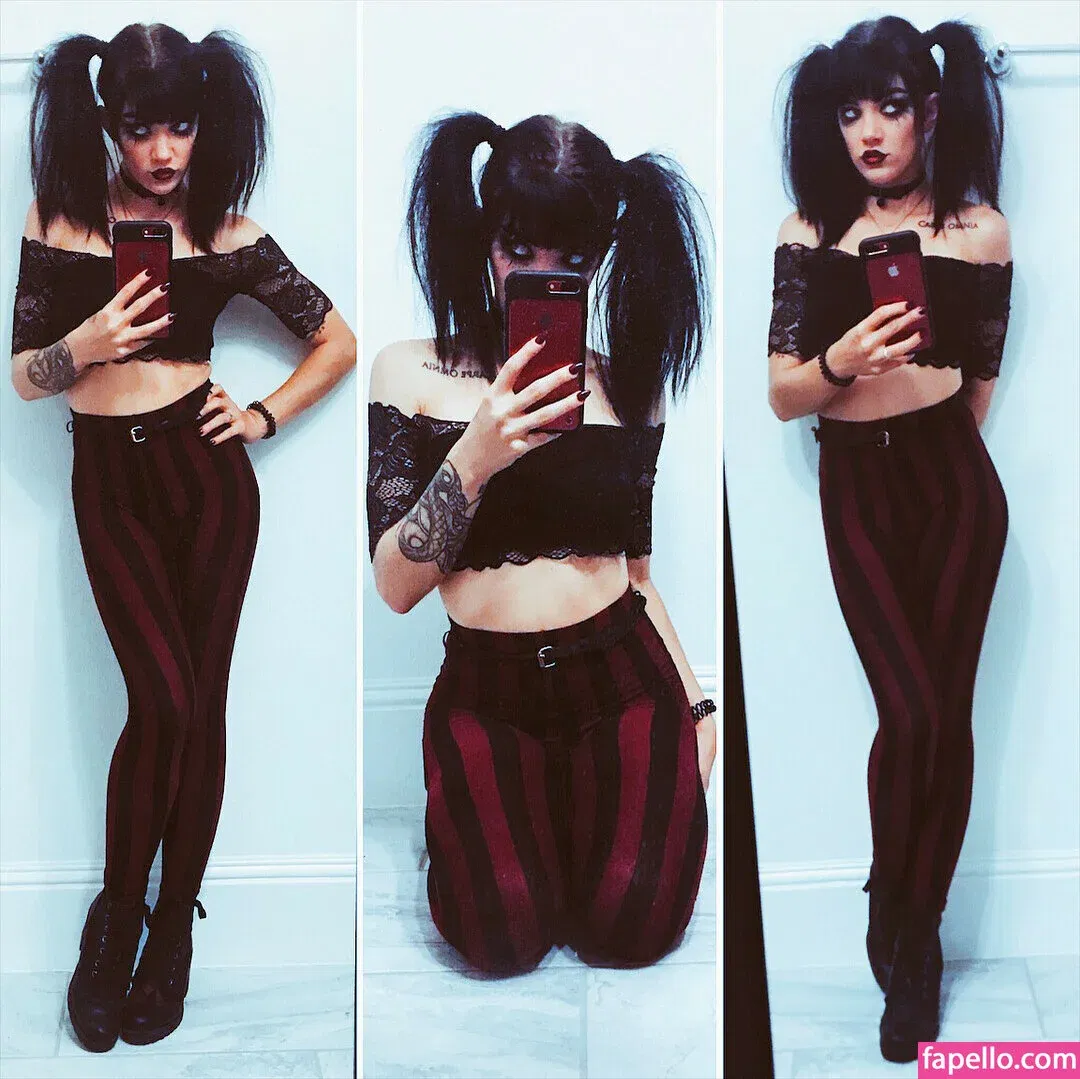 Gianna.Frankenstein Onlyfans Photo Gallery 