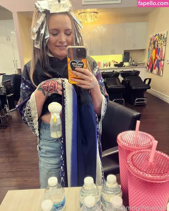 Mommy Penelope Onlyfans Photo Gallery 