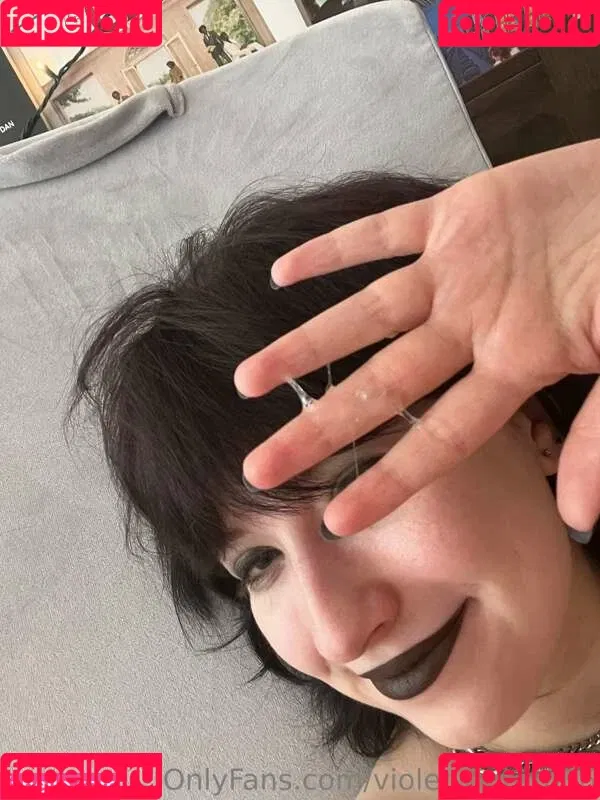 VioletWinter666 Onlyfans Photo Gallery 