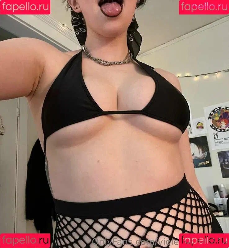 VioletWinter666 Onlyfans Photo Gallery 
