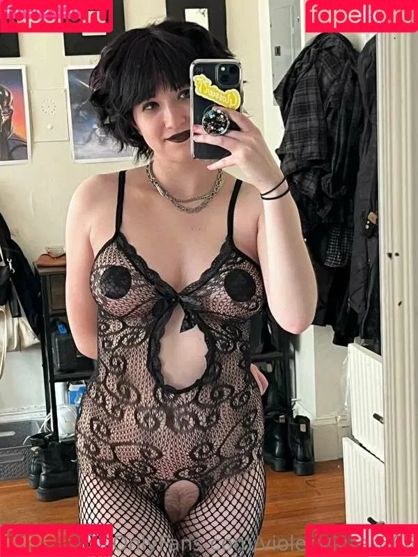 VioletWinter666 Onlyfans Photo Gallery 