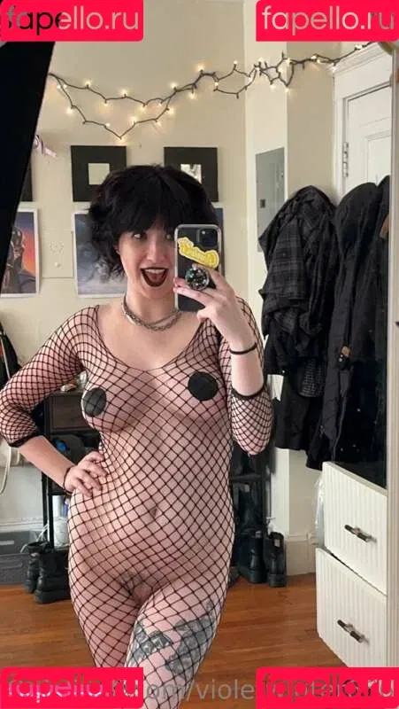 VioletWinter666 Onlyfans Photo Gallery 