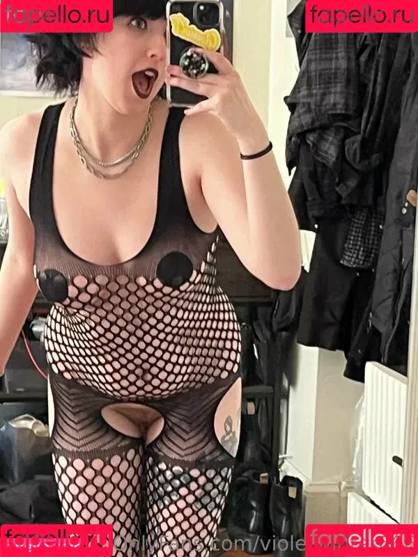 VioletWinter666 Onlyfans Photo Gallery 