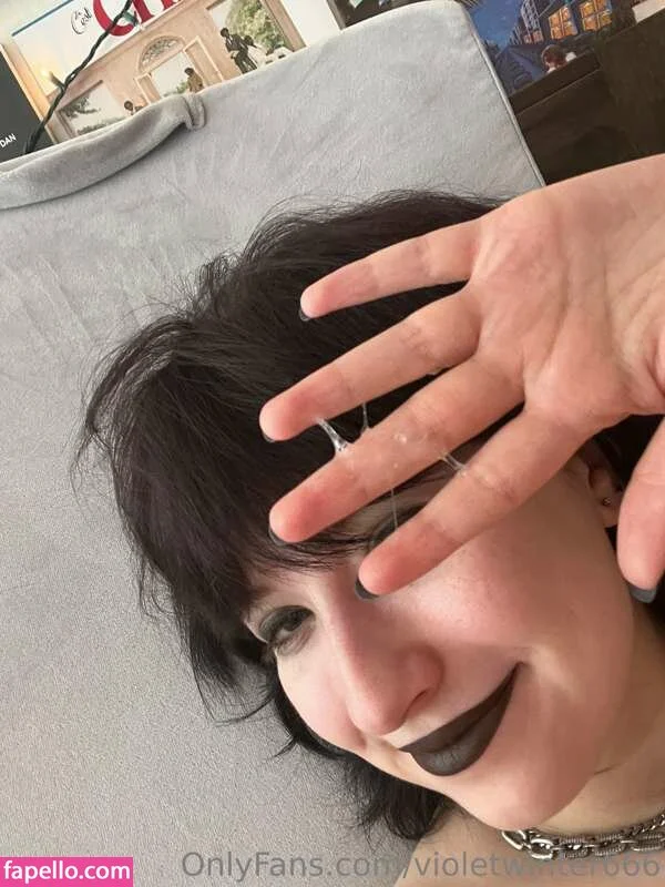 VioletWinter666 Onlyfans Photo Gallery 