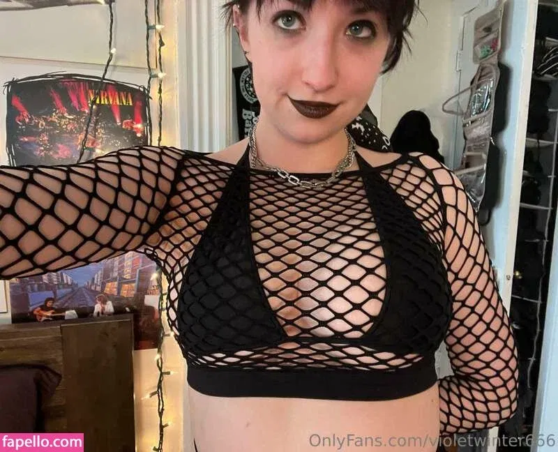 VioletWinter666 Onlyfans Photo Gallery 