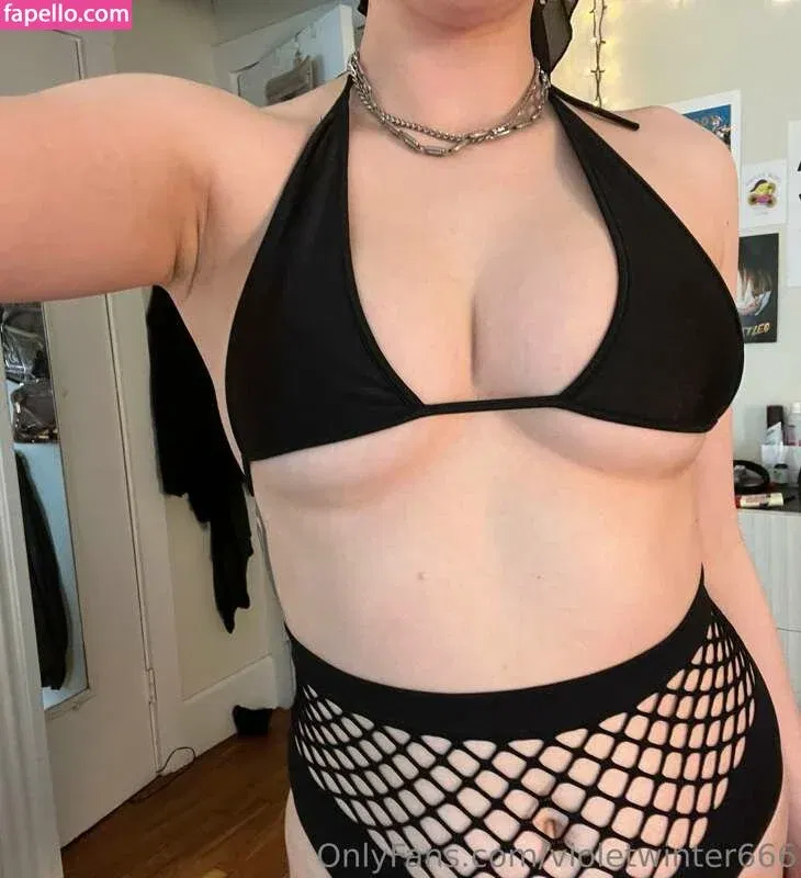 VioletWinter666 Onlyfans Photo Gallery 