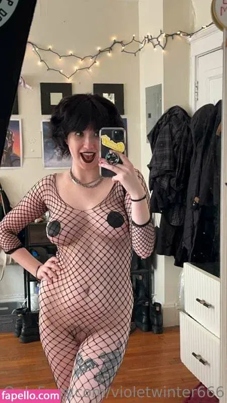 VioletWinter666 Onlyfans Photo Gallery 