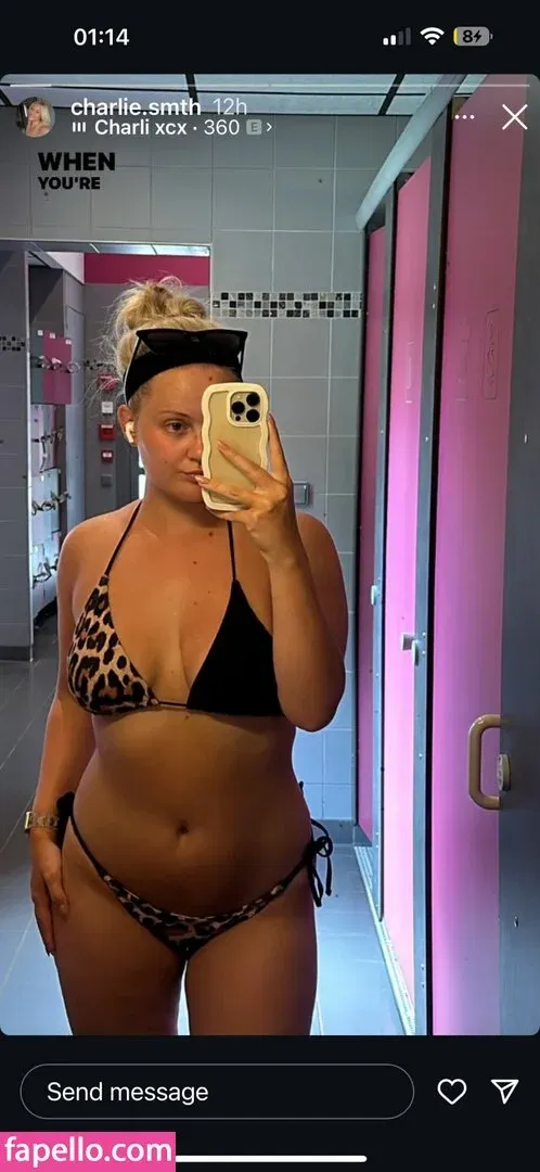 Charlie Smith Onlyfans Photo Gallery 