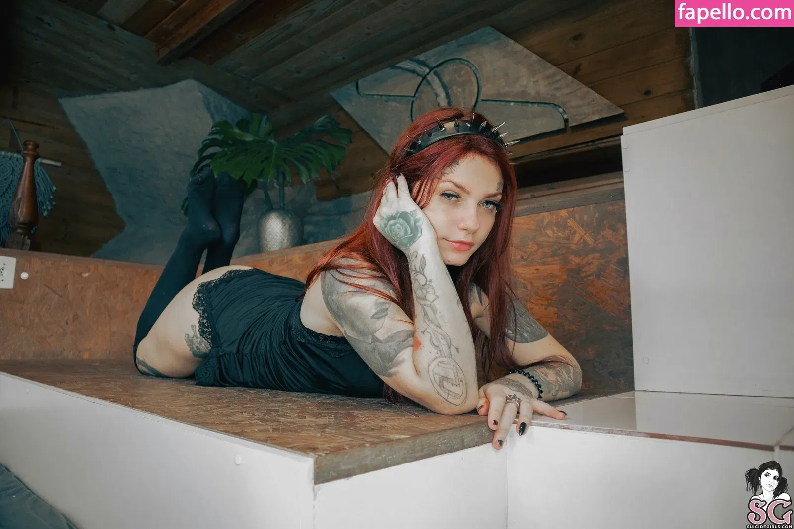 Haunted Onlyfans Photo Gallery 