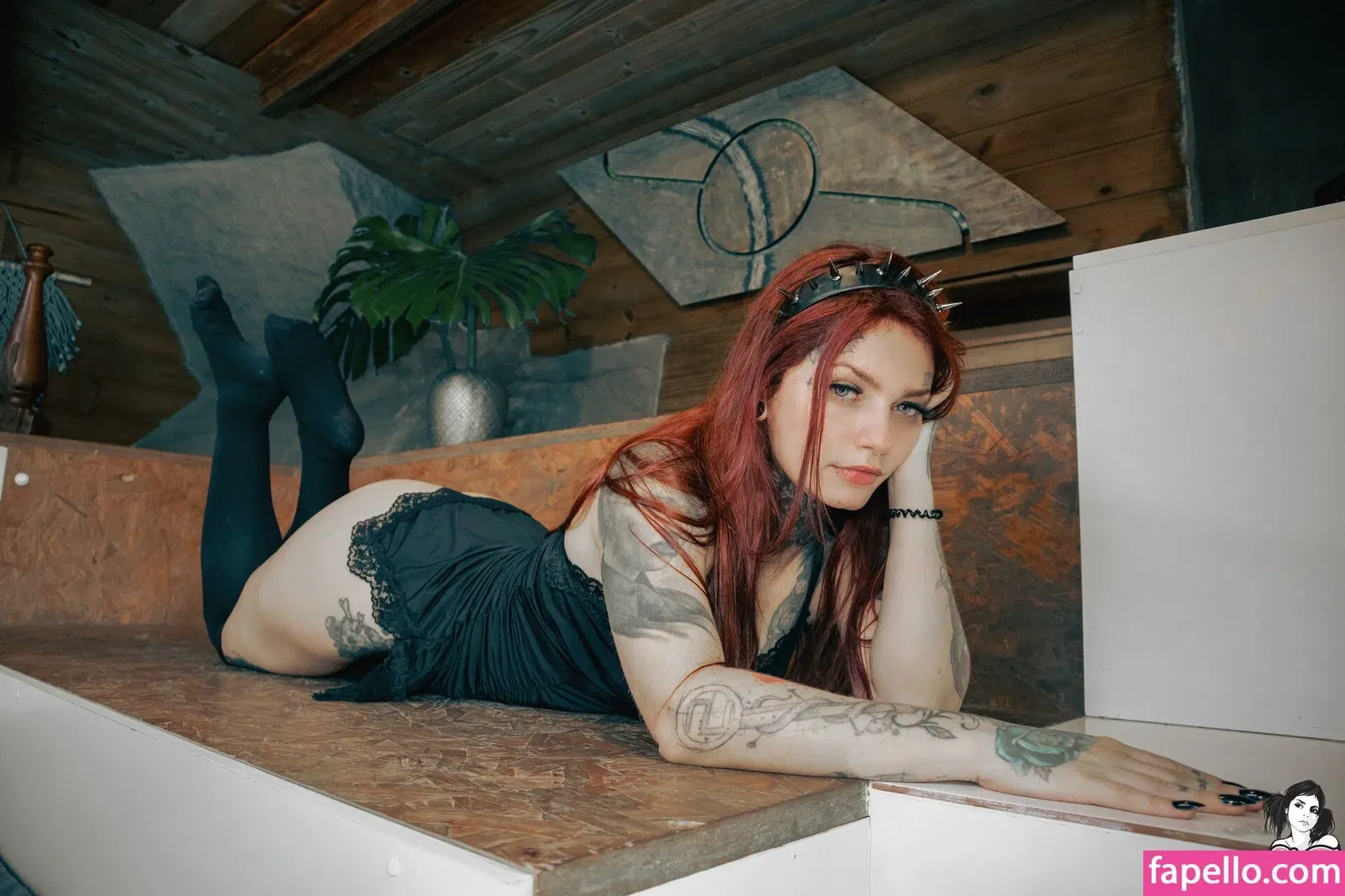 Haunted Onlyfans Photo Gallery 