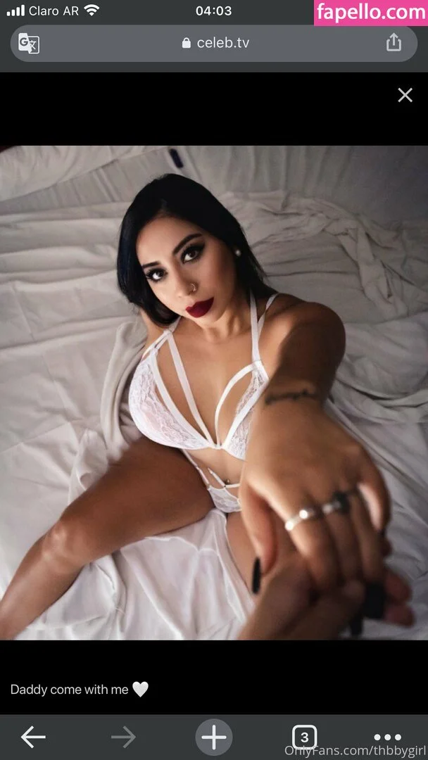 thbabyambarr Onlyfans Photo Gallery 