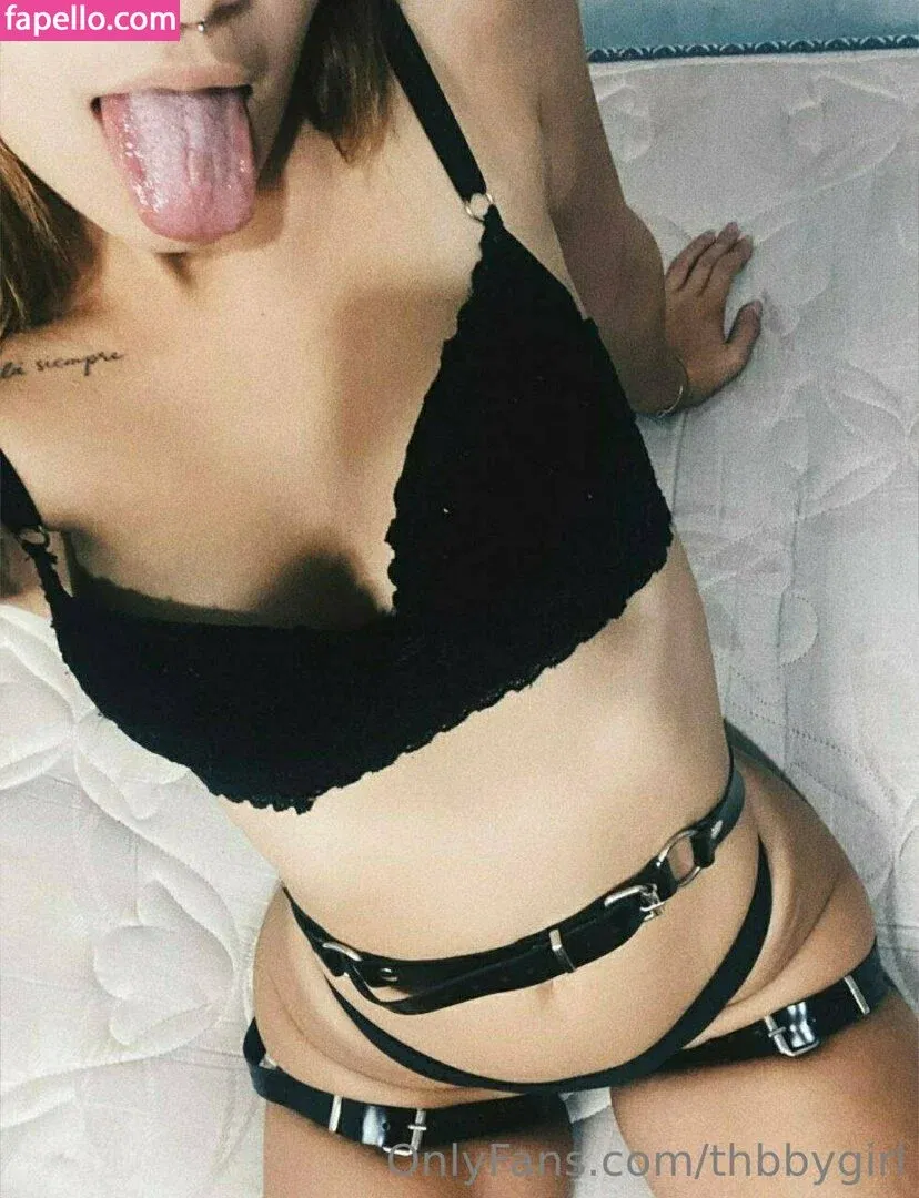 thbabyambarr Onlyfans Photo Gallery 